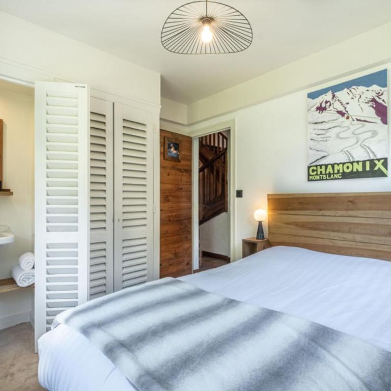 Chalet 11 pers Panorama Mont-Blanc - Chalet - 23