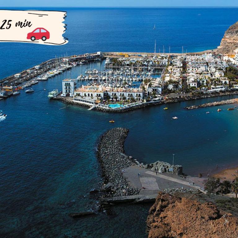 Vista Golf 20 by VillaGranCanaria - Villa de 2 dormitorios - 51