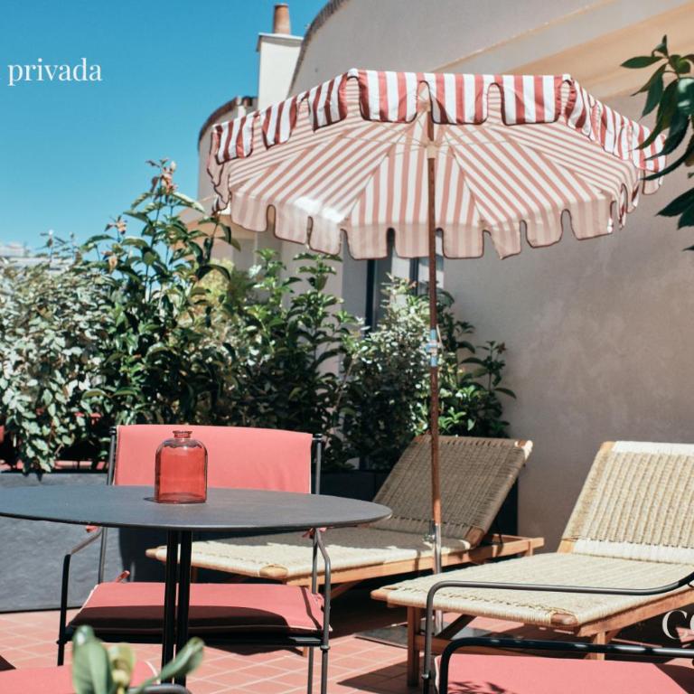 Copla Liria - Estudio con terraza - 8
