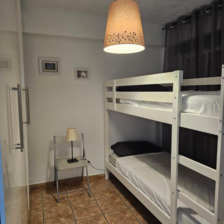 Sea View & Beach View Appartement Torre Del Mar - Apartment mit 2 Schlafzimmern, Terrasse und Meerblick - 14