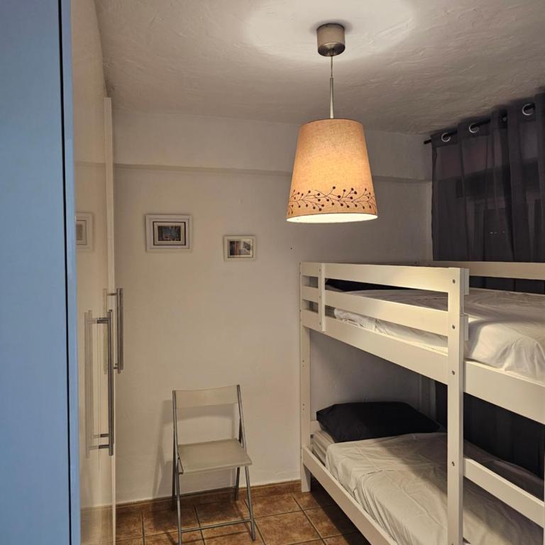 Sea View & Beach View Appartement Torre Del Mar - Apartment mit 2 Schlafzimmern, Terrasse und Meerblick - 15