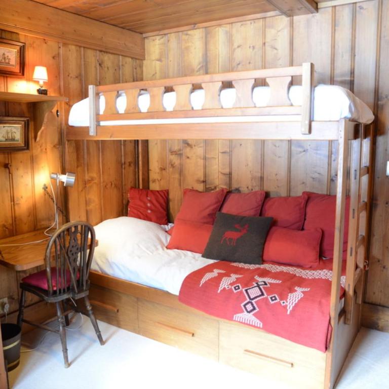Chalet 11 pers Panorama Mont-Blanc - Chalet - 30
