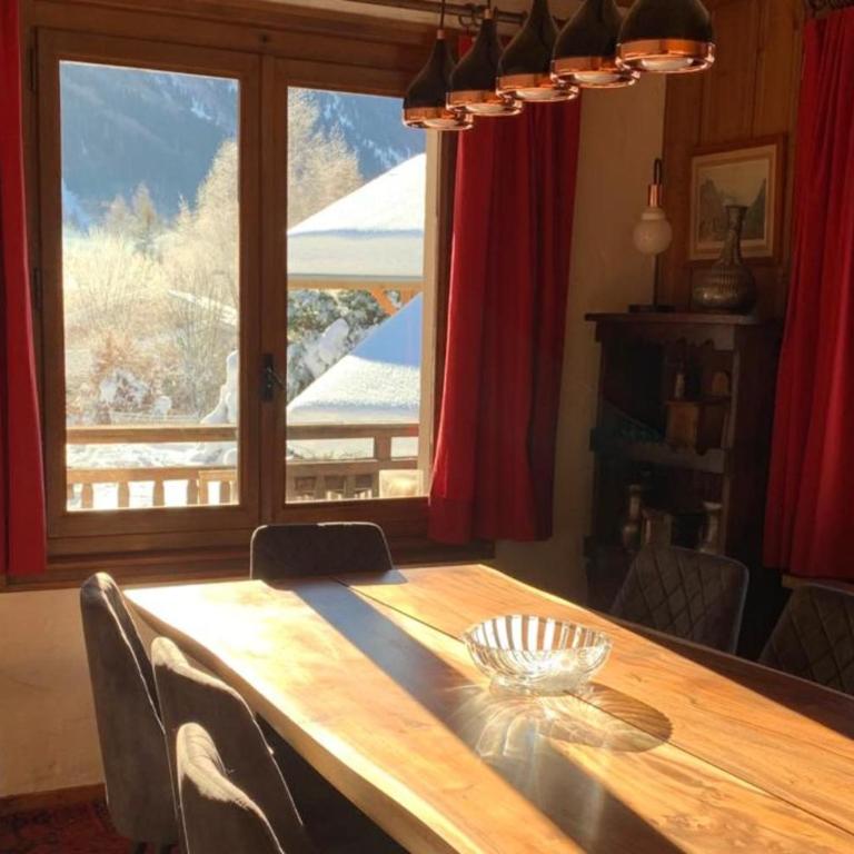 Chalet 11 pers Panorama Mont-Blanc - Chalet - 32