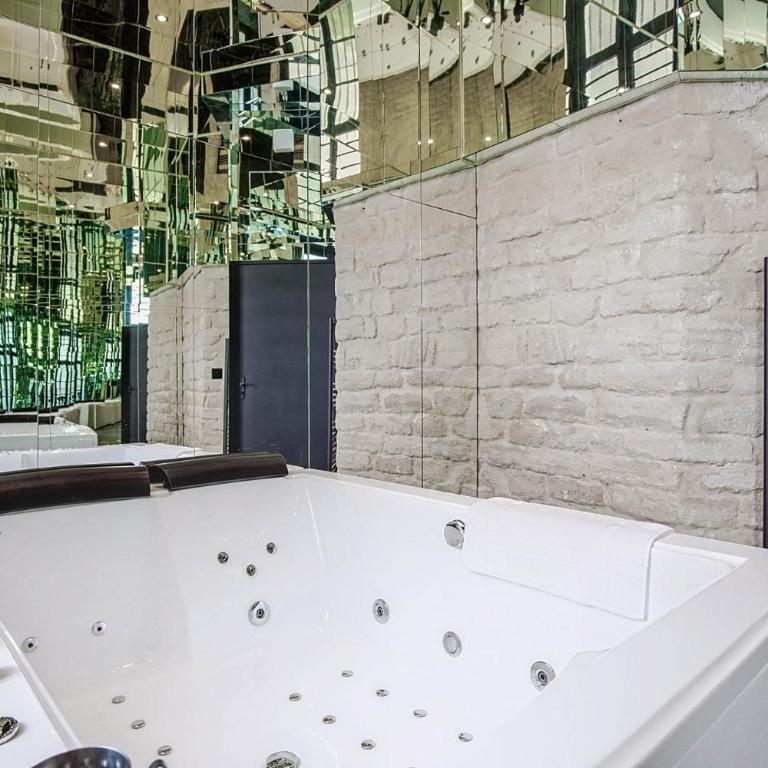 GR - Duplex with jacuzzi - Opéra Louvre Pigalle - Appartement 2 Chambres - 5
