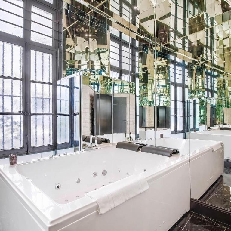 GR - Duplex with jacuzzi - Opéra Louvre Pigalle - Appartement 2 Chambres - 16