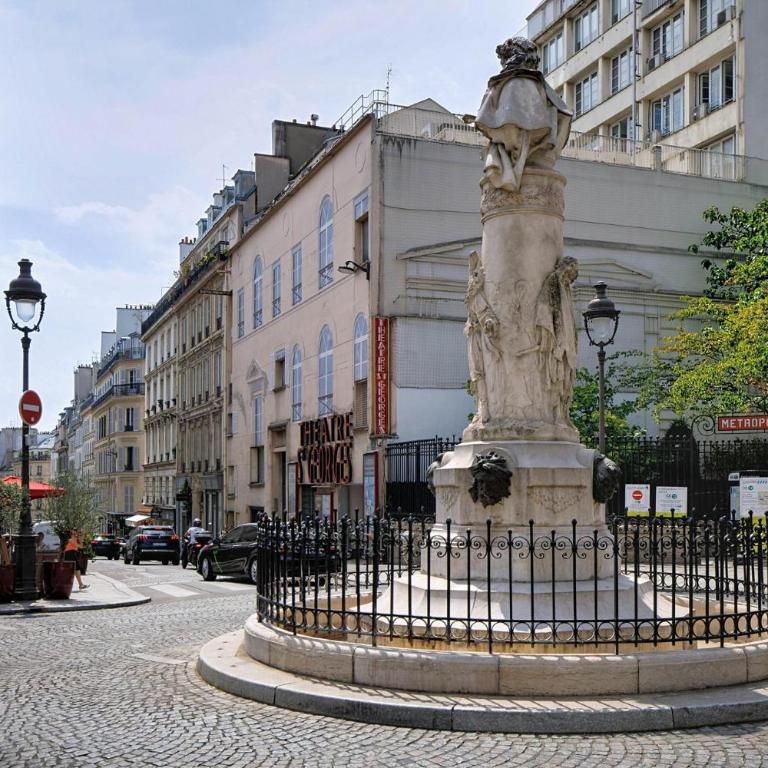 GR - Duplex with jacuzzi - Opéra Louvre Pigalle - Appartement 2 Chambres - 24