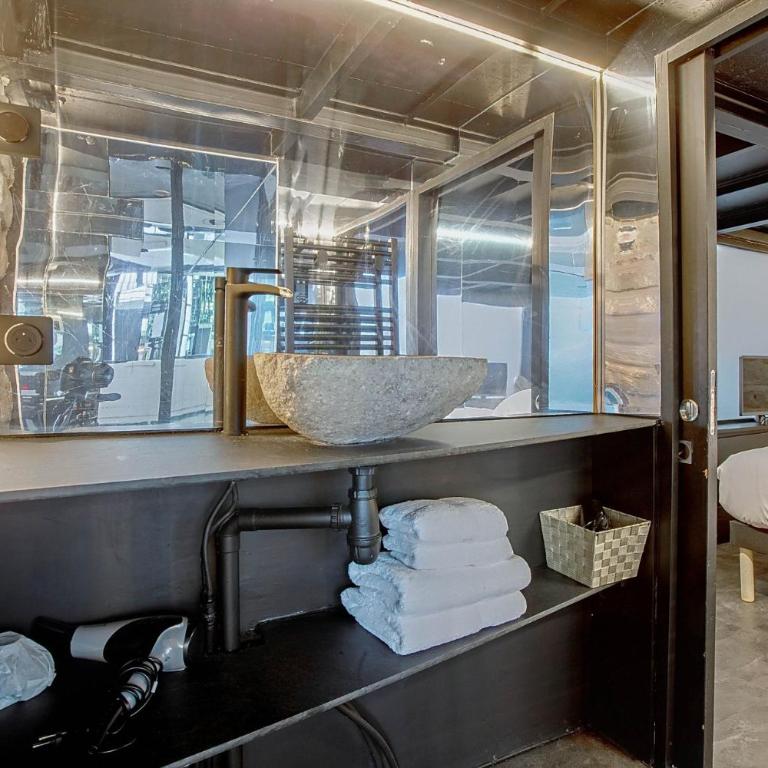 GR - Duplex with jacuzzi - Opéra Louvre Pigalle - Appartement 2 Chambres - 22