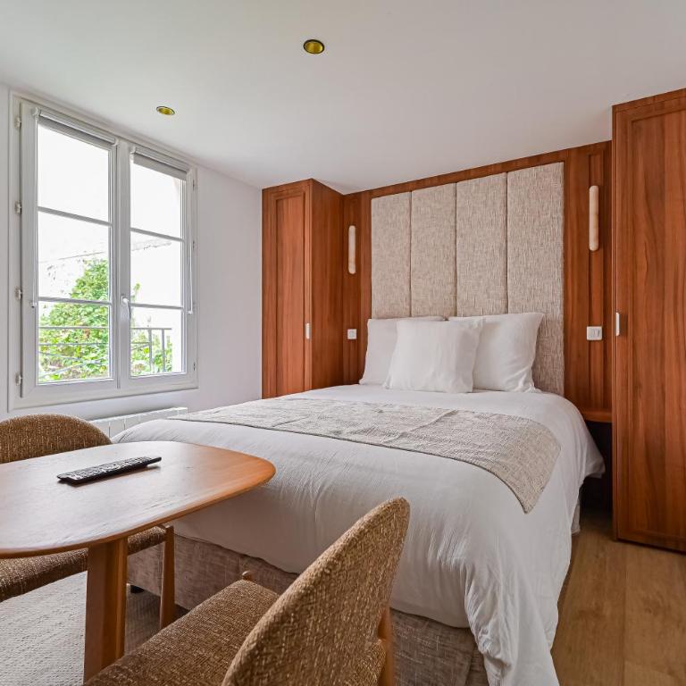 Studio cosy champs Élysée - Appartement 1 Chambre - 1
