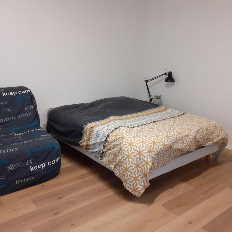 Le Blériot proche centre ville - Appartement 1 Chambre - 4