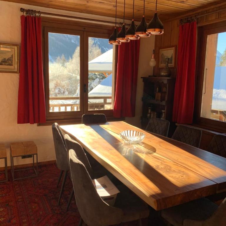 Chalet 11 pers Panorama Mont-Blanc - Chalet - 34
