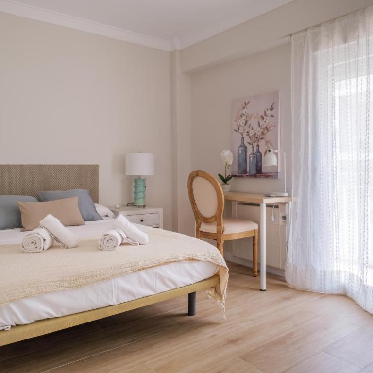 Loira Doce de Octubre, siéntete como en casa - Apartment mit 2 Schlafzimmern - 28