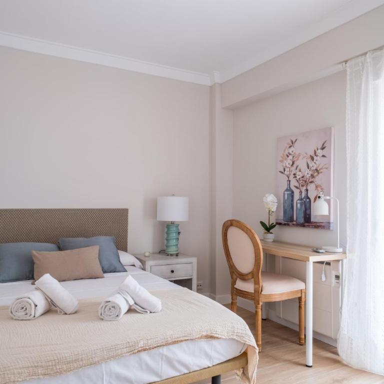 Loira Doce de Octubre, siéntete como en casa - Apartment mit 2 Schlafzimmern - 30