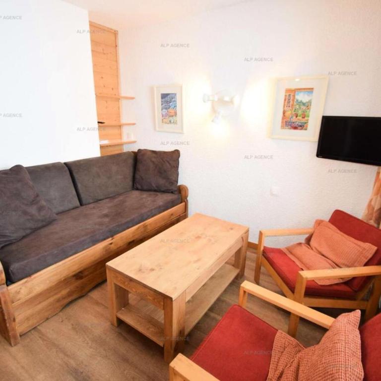 Résidence Le Squaw Valley - Studio divisible 4 pers - LE SQUAW VALLEY -040SQ- PLAGNE VILLAGES MAE-6004 - Appartement - 6