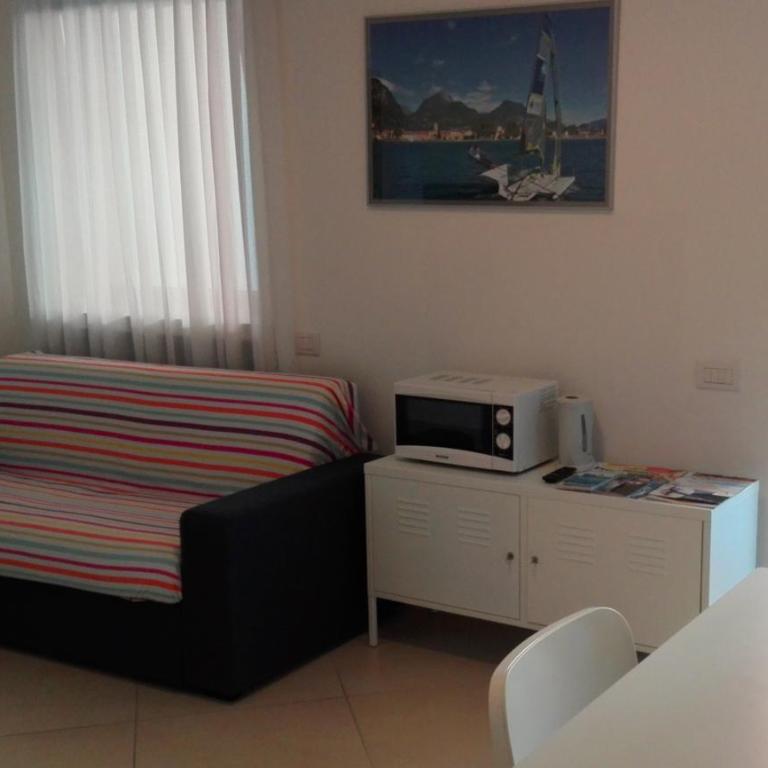 Sole Riva apartment - Appartamento con Vista Giardino - 7