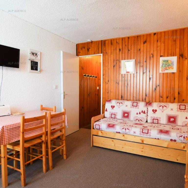 Résidence Les Hameaux I - Studio 3 pers LES HAMEAUX I - 234H1 - PLAGNE VILLAGES MAE-8964 - Studio - 2
