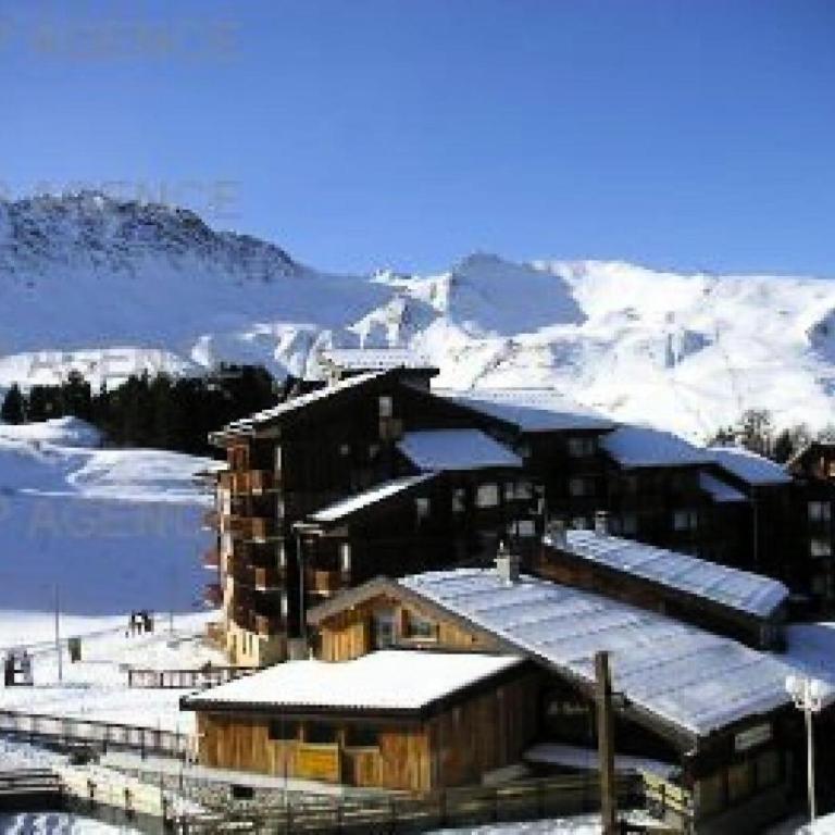 Résidence Les Hameaux I - Studio 3 pers LES HAMEAUX I - 234H1 - PLAGNE VILLAGES MAE-8964 - Studio - 6
