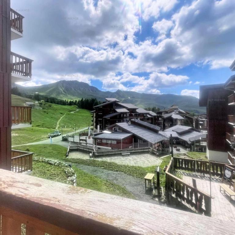 Résidence Les Hameaux I - Studio 3 pers LES HAMEAUX I - 234H1 - PLAGNE VILLAGES MAE-8964 - Studio - 8