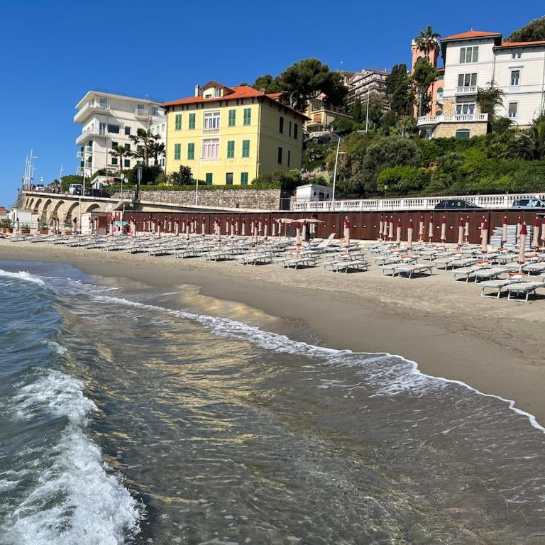 Vicino al mare sulla pista ciclabile - Appartamento con Balcone - 80