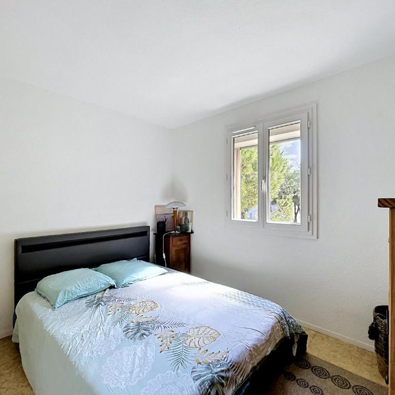 4135-Appartement 2 couchages à 300m de la plage - Appartement 1 Chambre - 8