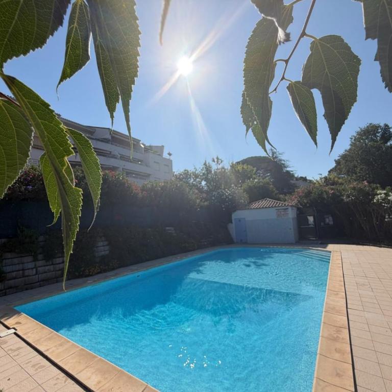 Soleil de Montpellier, Clim, Piscine et Pkg Privé - Appartement 2 Chambres - 7