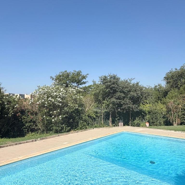Soleil de Montpellier, Clim, Piscine et Pkg Privé - Appartement 2 Chambres - 5