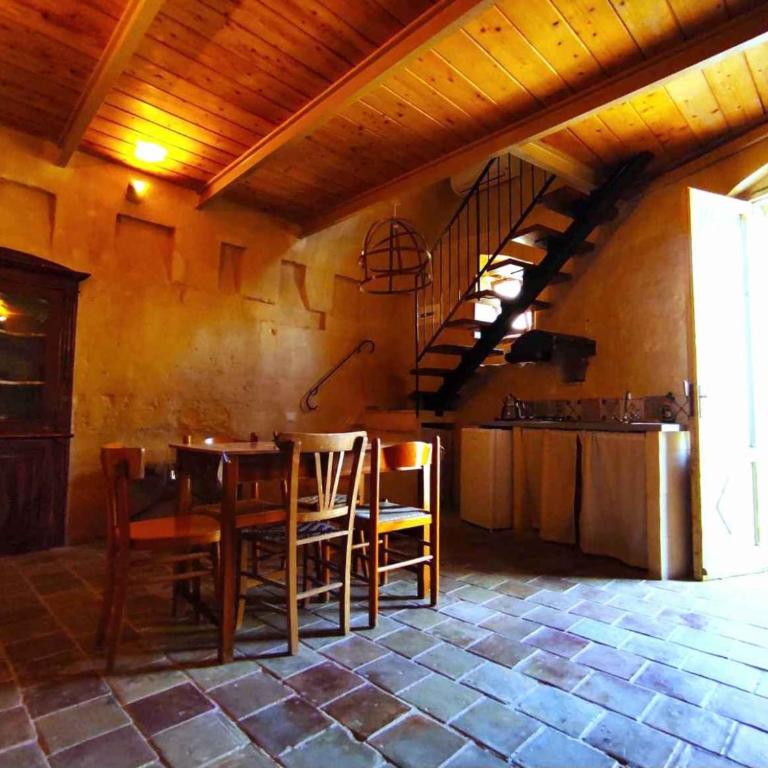 Cave Rooms Sassi - Suite Deluxe - 12
