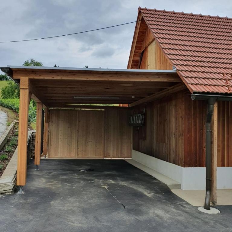 Ferienhaus Deutschlandsberg Herk - Haus mit 2 Schlafzimmern - 7