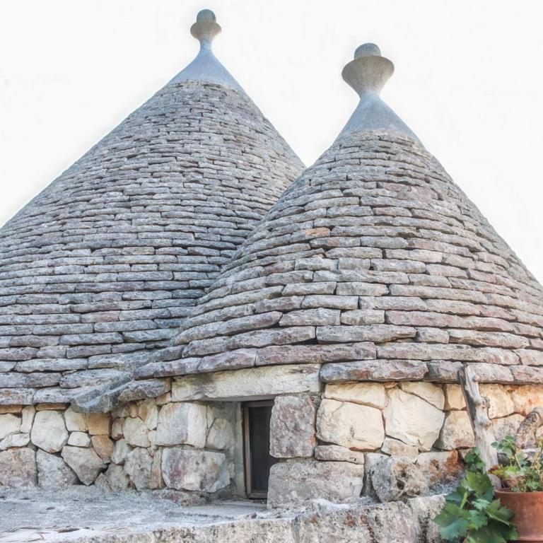 Borgo di Trulli in Puglia - Ideale per famiglie e gruppi fino a 12 persone - Villa - 24