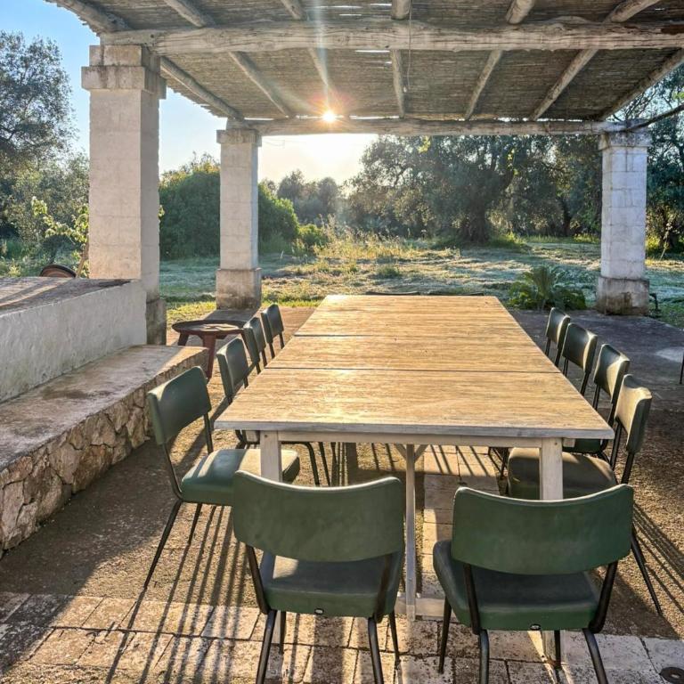 Borgo di Trulli in Puglia - Ideale per famiglie e gruppi fino a 12 persone - Villa - 33