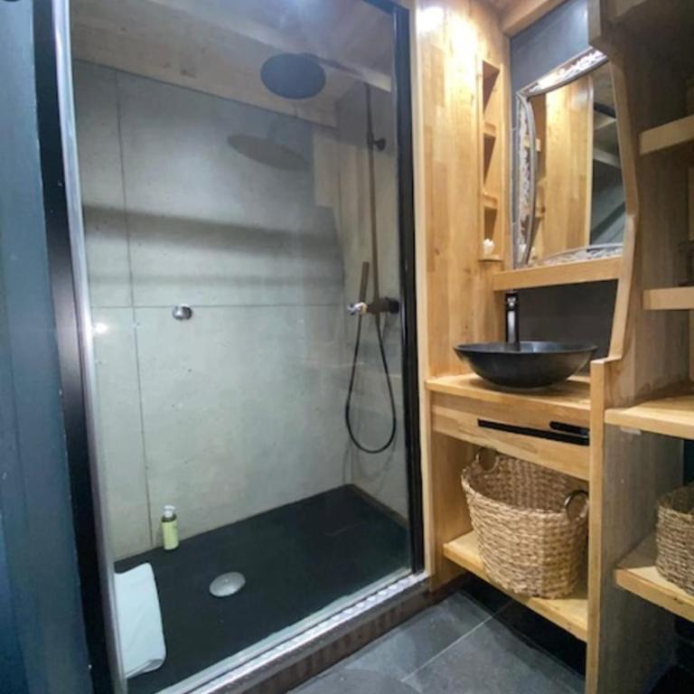 T2 avec piscine à Saint-Gervais-les-Bains - Appartement - 15