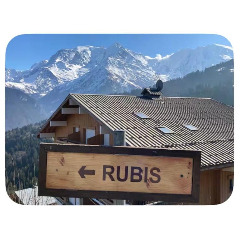 T2 avec piscine à Saint-Gervais-les-Bains - Appartement - 21