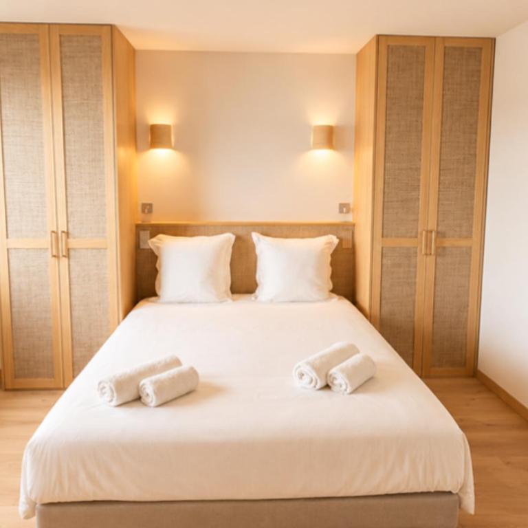 Luxurious 2BR - Sea View - Palm Beach - Apartment mit 2 Schlafzimmern - 7