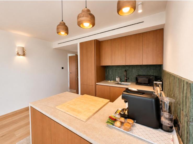 Luxurious 2BR - Sea View - Palm Beach - Apartment mit 2 Schlafzimmern - 8