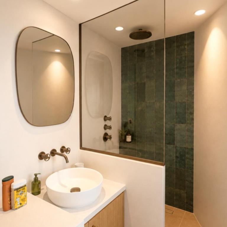 Luxurious 2BR - Sea View - Palm Beach - Apartment mit 2 Schlafzimmern - 10
