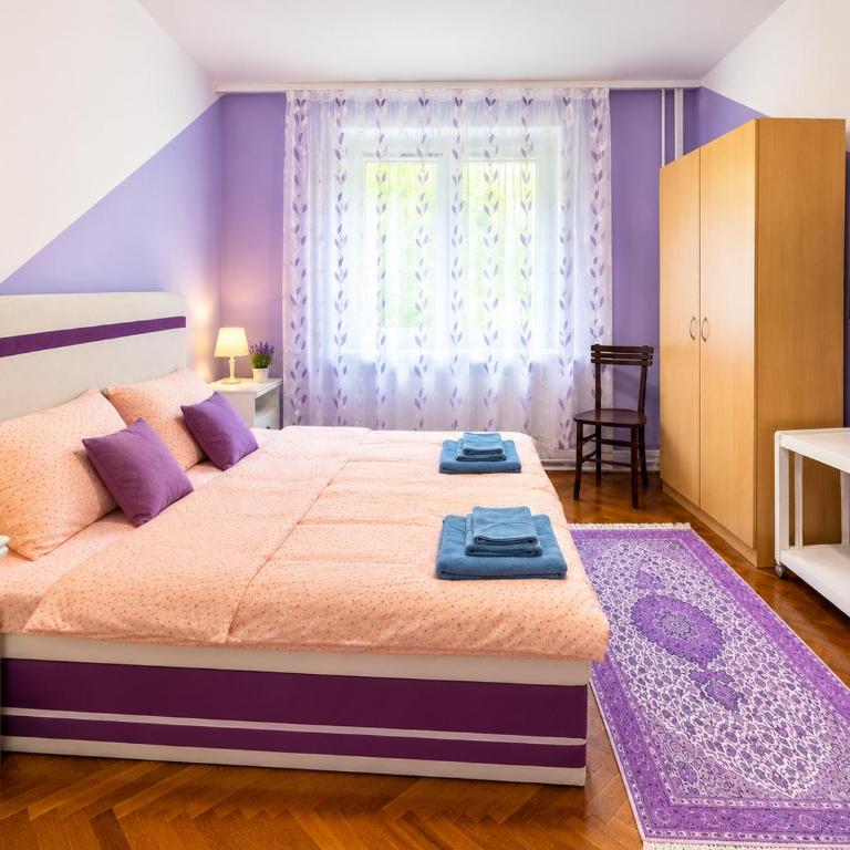 Kuca za odmor Simic - Velika Dvokrevetna Soba sa Bračnim Krevetom - 12