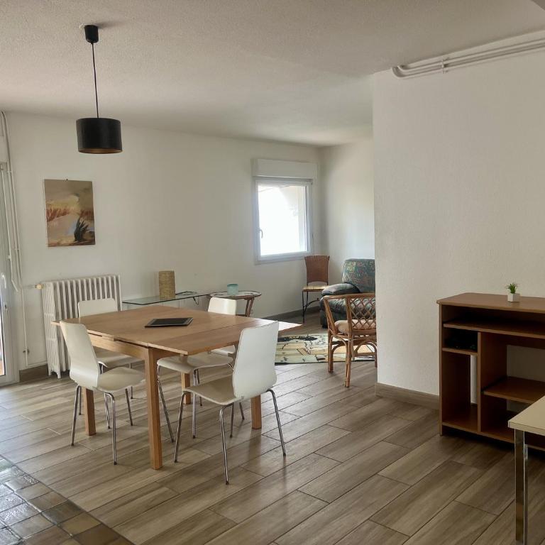 Maison pour 8 proche centre ville - Maison 4 Chambres - 2