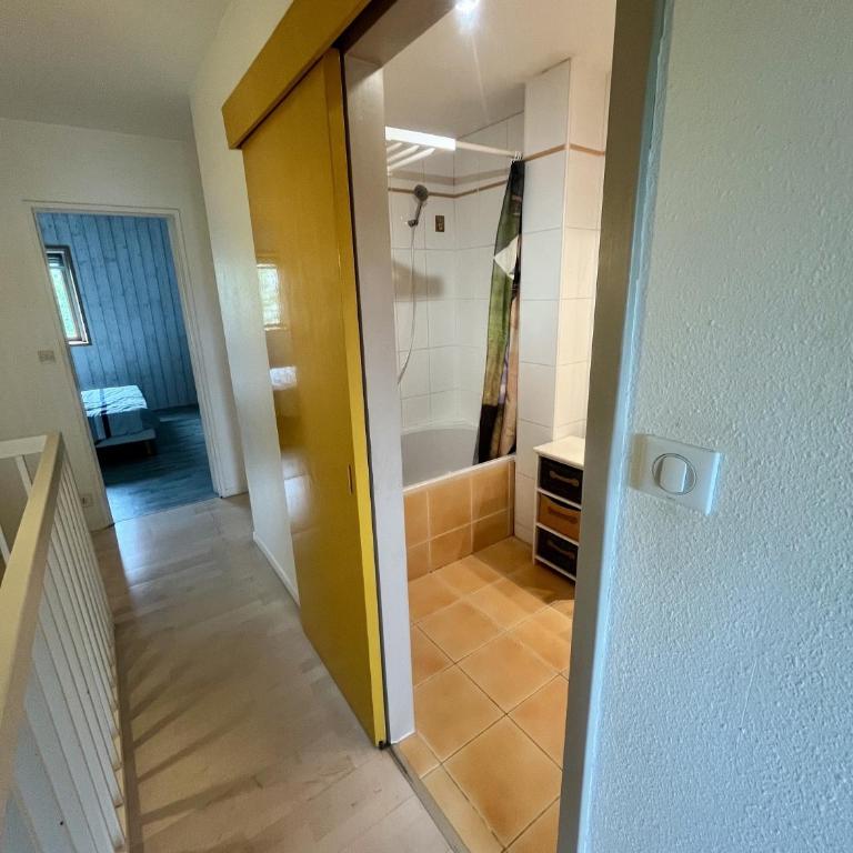 Maison pour 8 proche centre ville - Maison 4 Chambres - 7