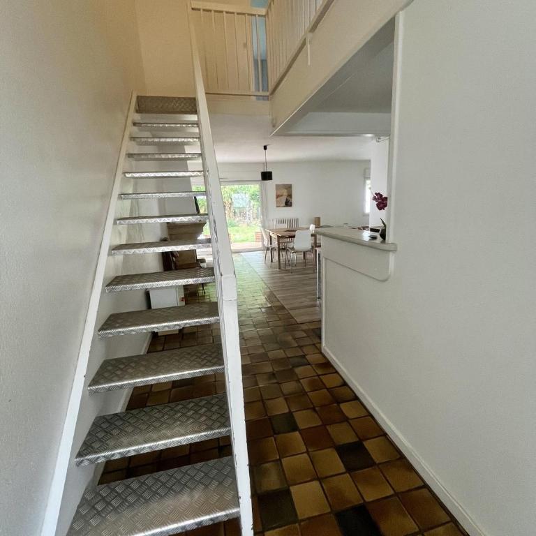 Maison pour 8 proche centre ville - Maison 4 Chambres - 11