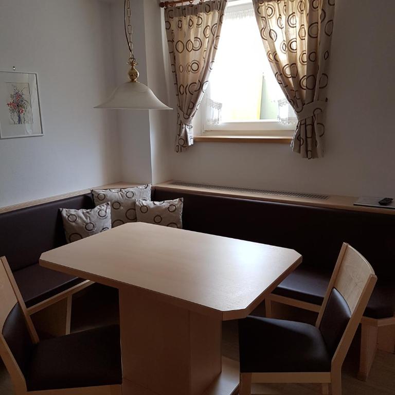 Apartpension Kappacher - Apartment mit 1 Schlafzimmer - Erdgeschoss - 9