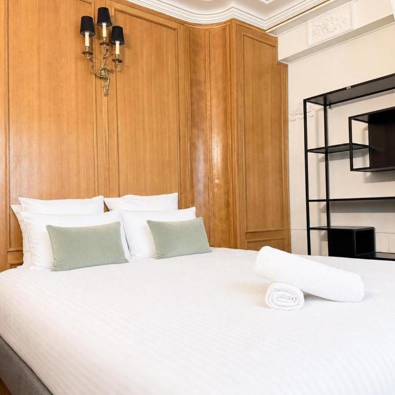 Lovely 1BR Apartment in Paris 17 Near Metro - Appartement 1 Chambre - 12