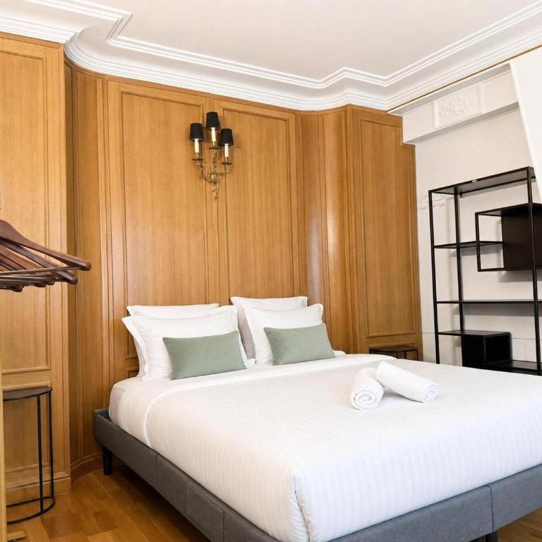Lovely 1BR Apartment in Paris 17 Near Metro - Appartement 1 Chambre - 16