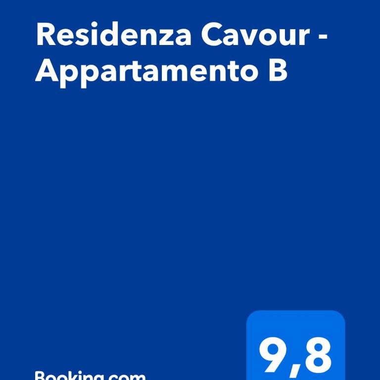 Residenza Cavour - Appartamento B - Appartamento con 1 Camera da Letto - 17