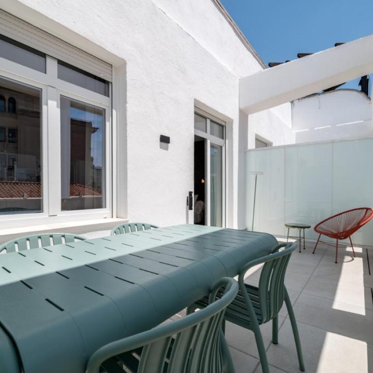 A33 Signature Residences - Canalejas Sol - by MONARO - Appartement 2 Chambres avec Terrasse - 23