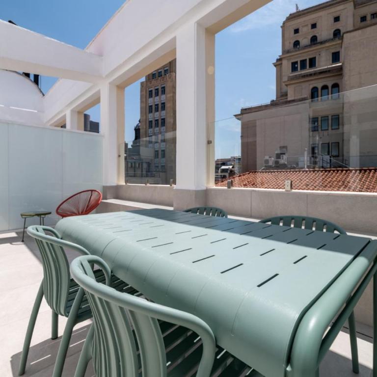 A33 Signature Residences - Canalejas Sol - by MONARO - Appartement 2 Chambres avec Terrasse - 27