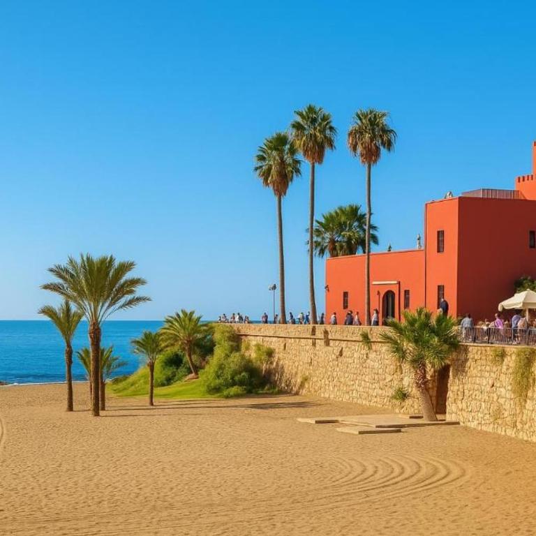 Benal Beach Apartamento - One-Bedroom Apartment - 13