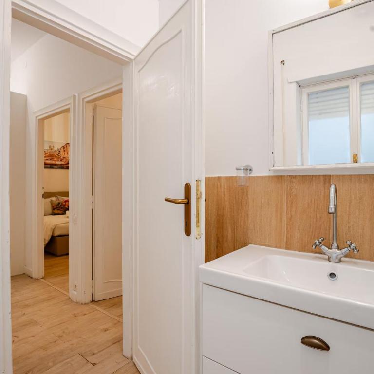 Flaminio Pz del Popolo Pietro da Cortona home - Appartamento con 2 Camere da Letto - 2