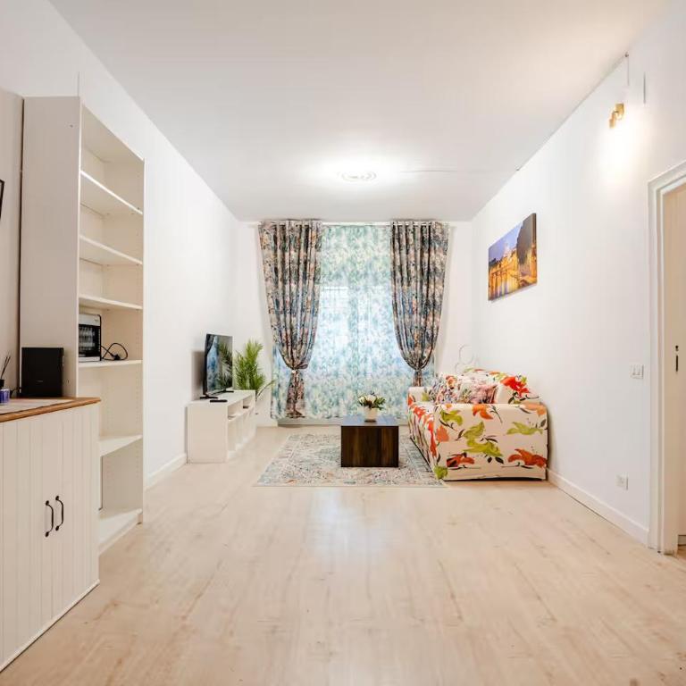 Flaminio Pz del Popolo Pietro da Cortona home - Appartamento con 2 Camere da Letto - 6