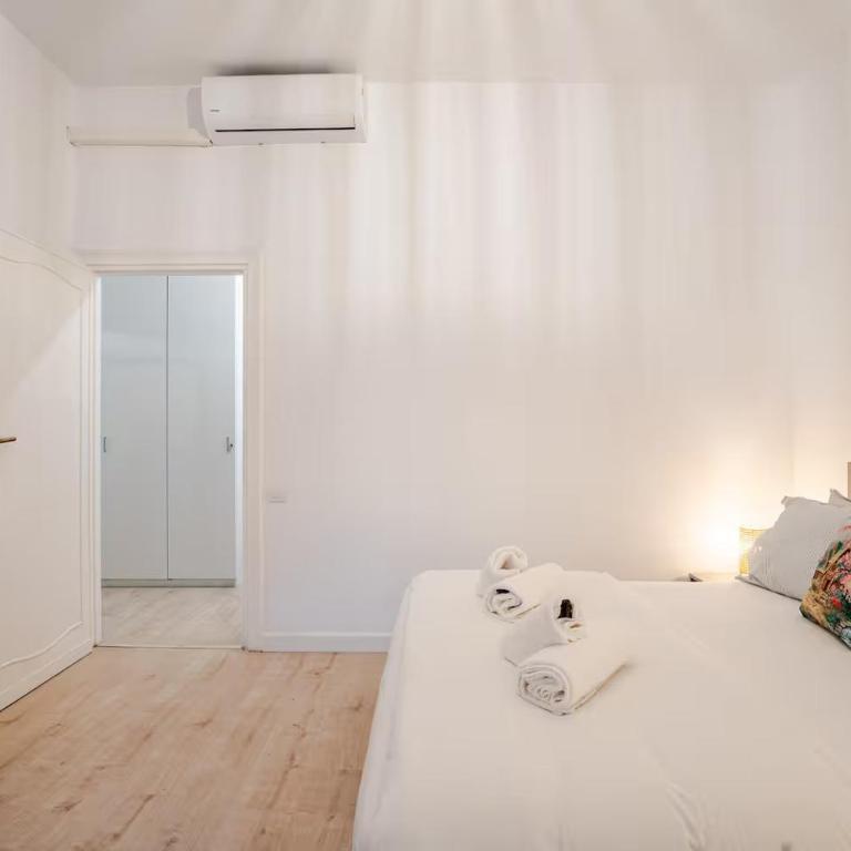 Flaminio Pz del Popolo Pietro da Cortona home - Appartamento con 2 Camere da Letto - 7
