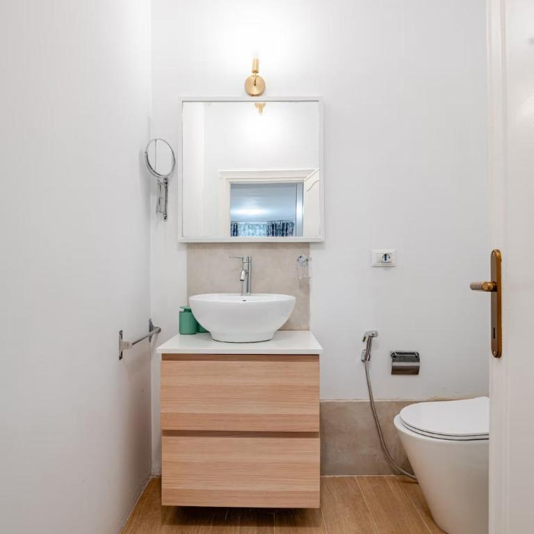 Flaminio Pz del Popolo Pietro da Cortona home - Appartamento con 2 Camere da Letto - 9