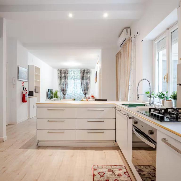 Flaminio Pz del Popolo Pietro da Cortona home - Appartamento con 2 Camere da Letto - 10